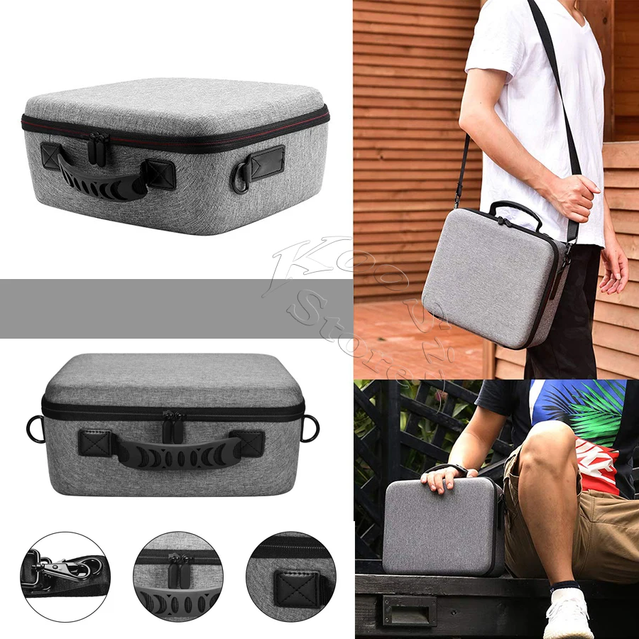 Новинка большой чехол Nintendo Switch сумка для хранения switch Жесткий Чехол Nitendo