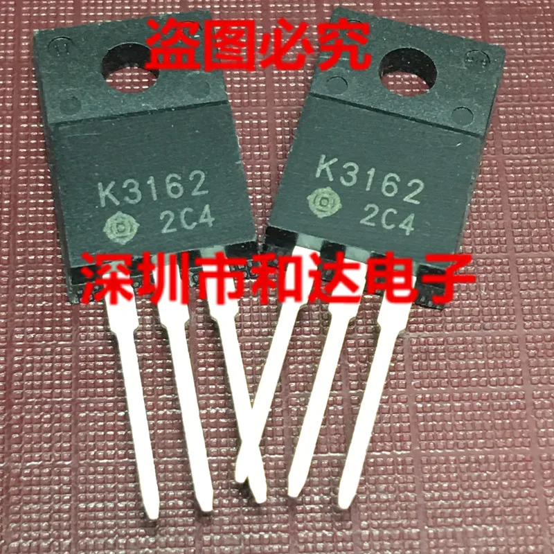 

K3162 2SK3162 TO-220F 200V 20A
