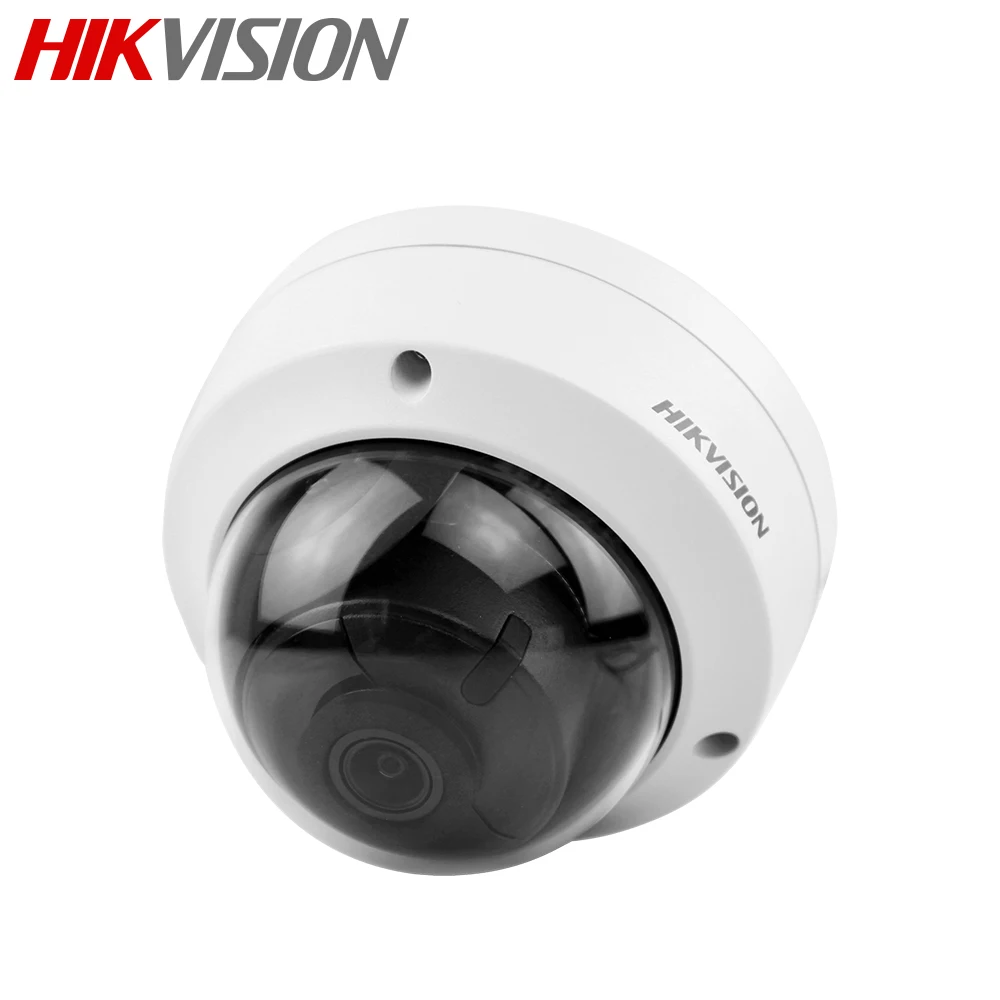 Оригинальный DS 2CD2185FWD I Hik 8mp мини POE IP видео Камеры Скрытого видеонаблюдения с