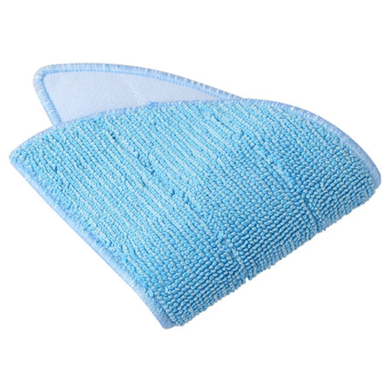 

For Ecovacs Deebot 600 601 Mop Cloths Magical Stickers Supplies Household