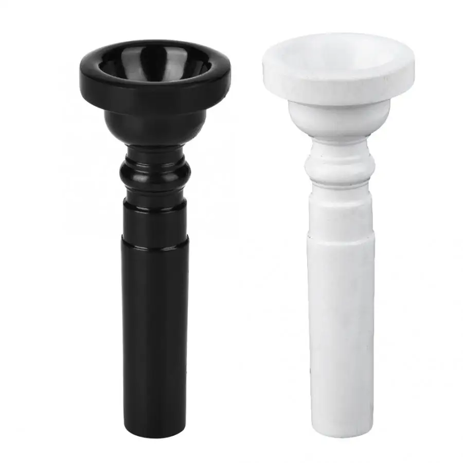 Профессиональный французский Рог мундштук для трубы ABS рог труба музыкальный