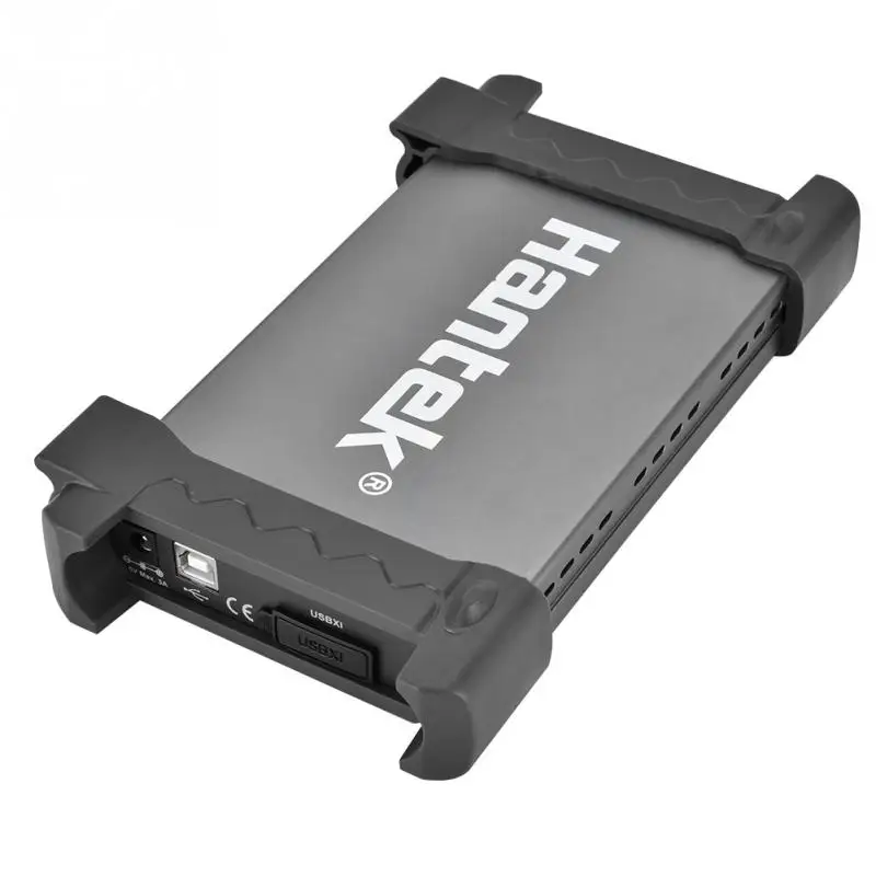Комплект цифрового осциллографа HANTEK 4032L USB ПК логический анализатор 32CH 200K 400MSa/s