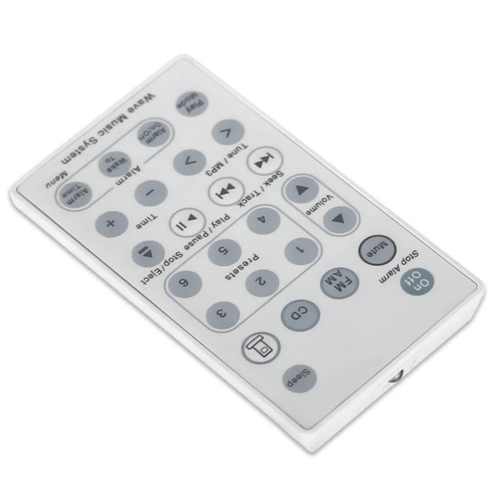 Сменный пульт дистанционного управления для Bose Wave Audio Music System Radio Sound Touch CD AWRCC1 AWRCC2