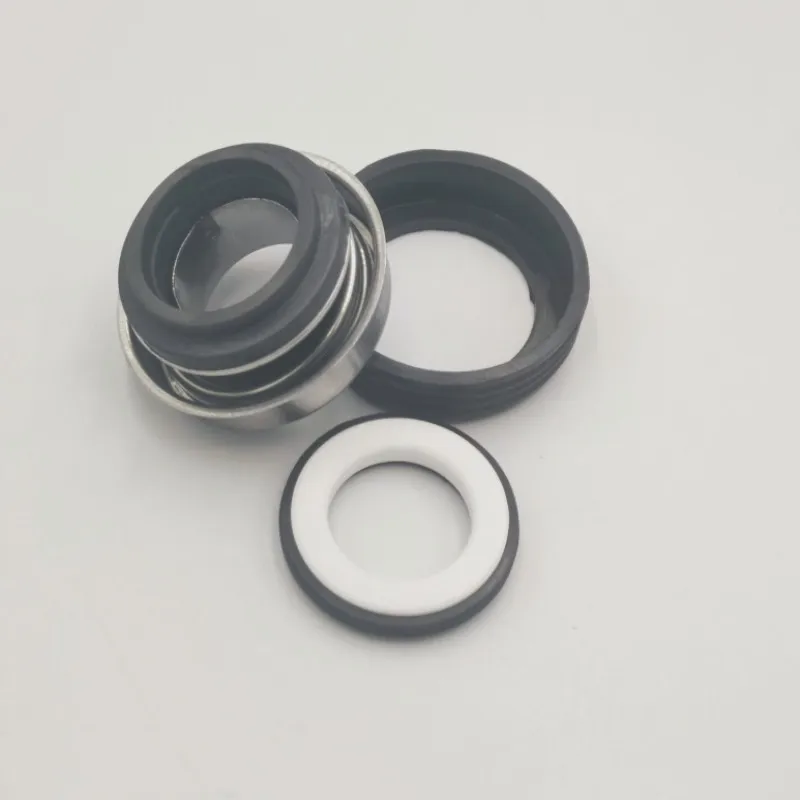

FT-20 20mm Inside Dia Coiled Spring Rubber Bellow Pump Mechanical Seal FT-12/16/20/25/30