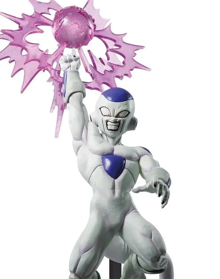 

In Stock Original Banpresto DBZ GX Materia THE FRIEZA Freeza Goku Toys Model Figurals Brinquedos Action Figure