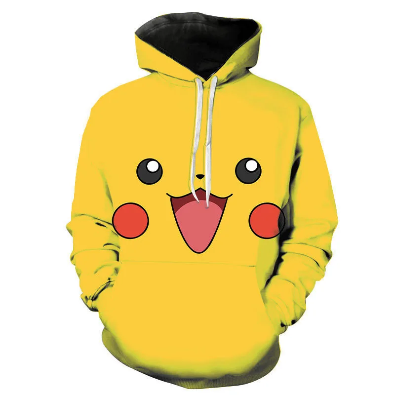 

Spring and Autumn Men's and Women's Hoodies 3d Printing Japanese Anime Cartoon Children's Streetwear Cool Sweatshirt Jacket