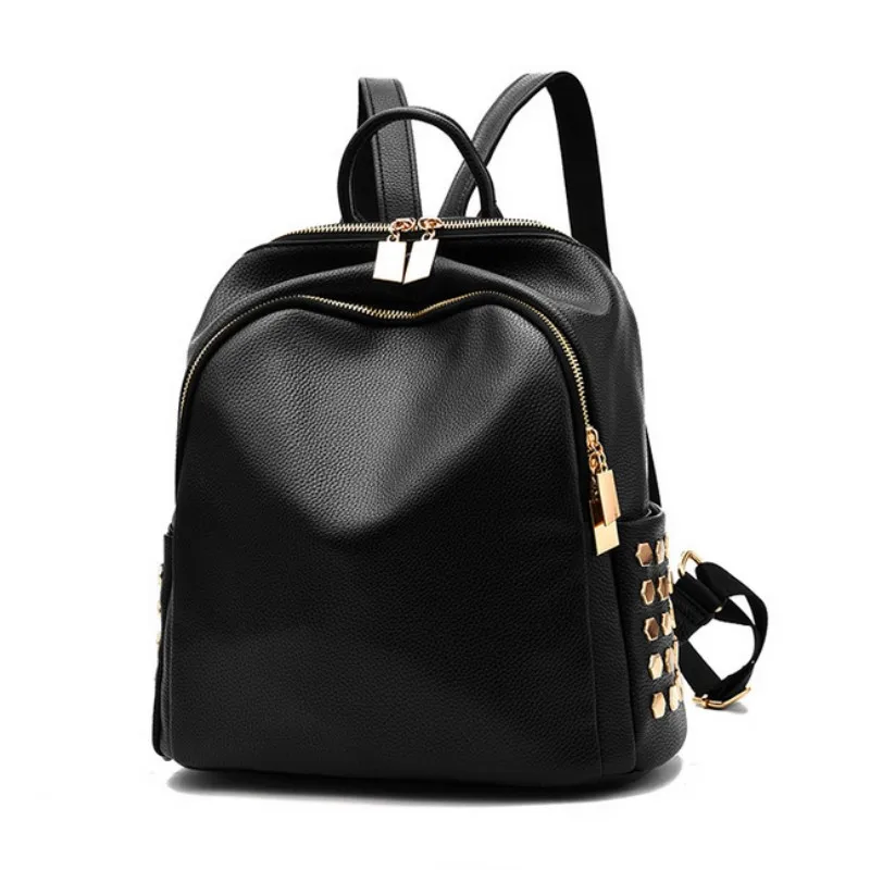 Женский рюкзак из 100% натуральной кожи новый 2020 для весны и лета новая