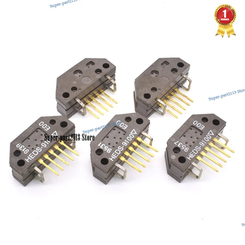 

5PCS/lot 100% NEW HEDS-9100#A00 B00 C00 E00 F00 I00 J00 SIP5 MODULE new in stock