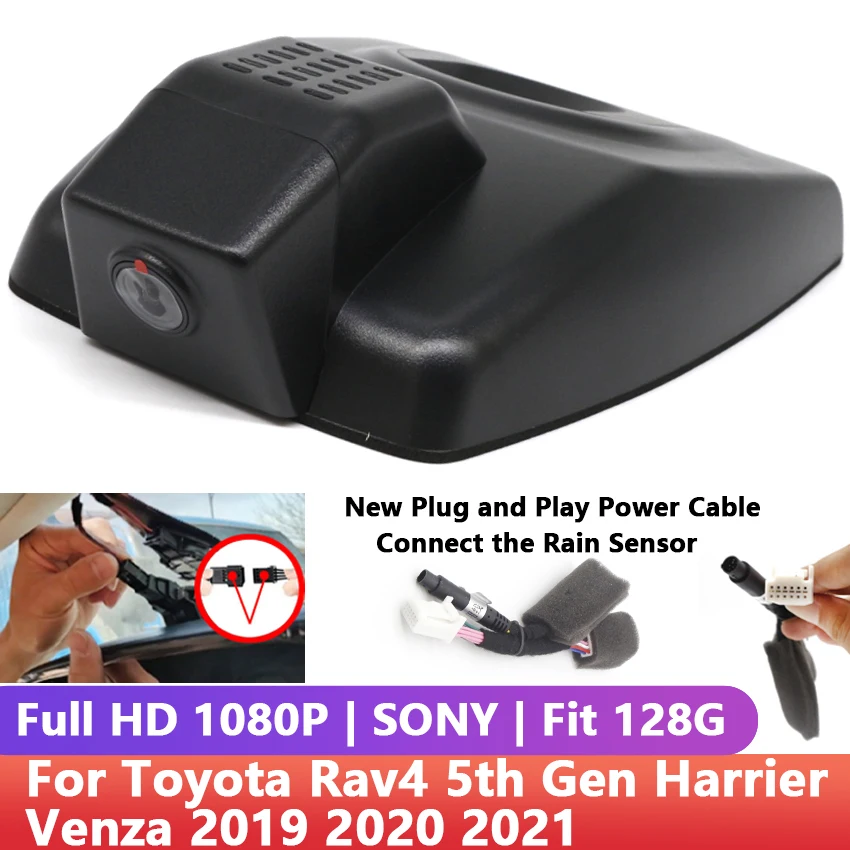 Новинка! Автомобильный видеорегистратор с Wi Fi высокого качества ночным видением