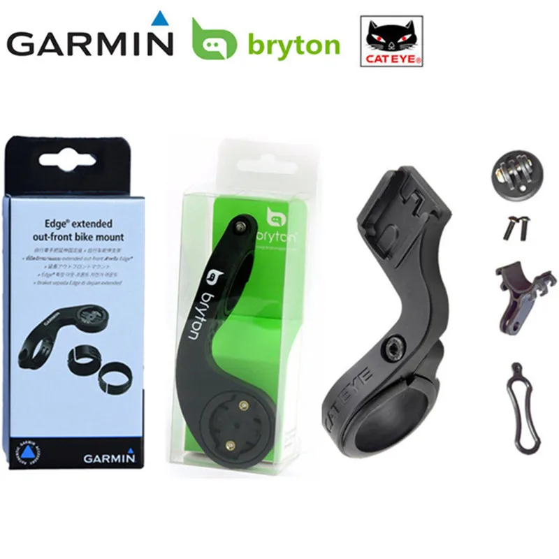 Оригинальный Garmin EDGE 130/520/820/Bryton / CATEYE оборудование для езды на велосипеде