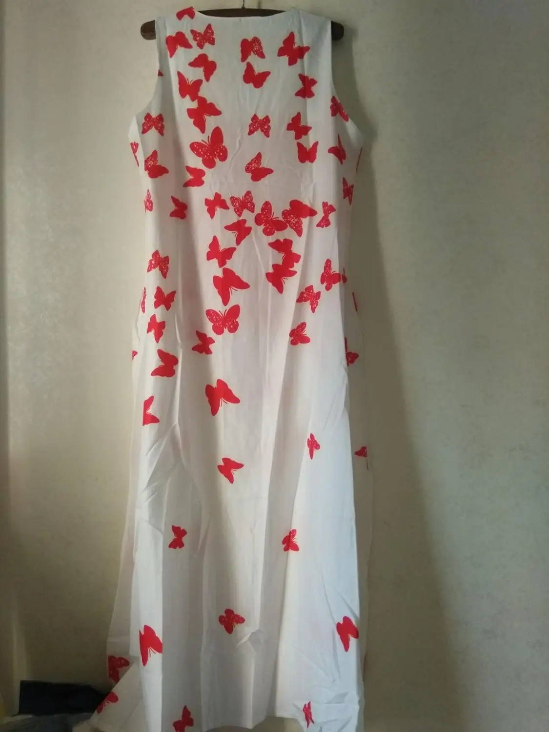 Free Shipping White Long Sleeve Knitted Tunic Beachwear 4F4440