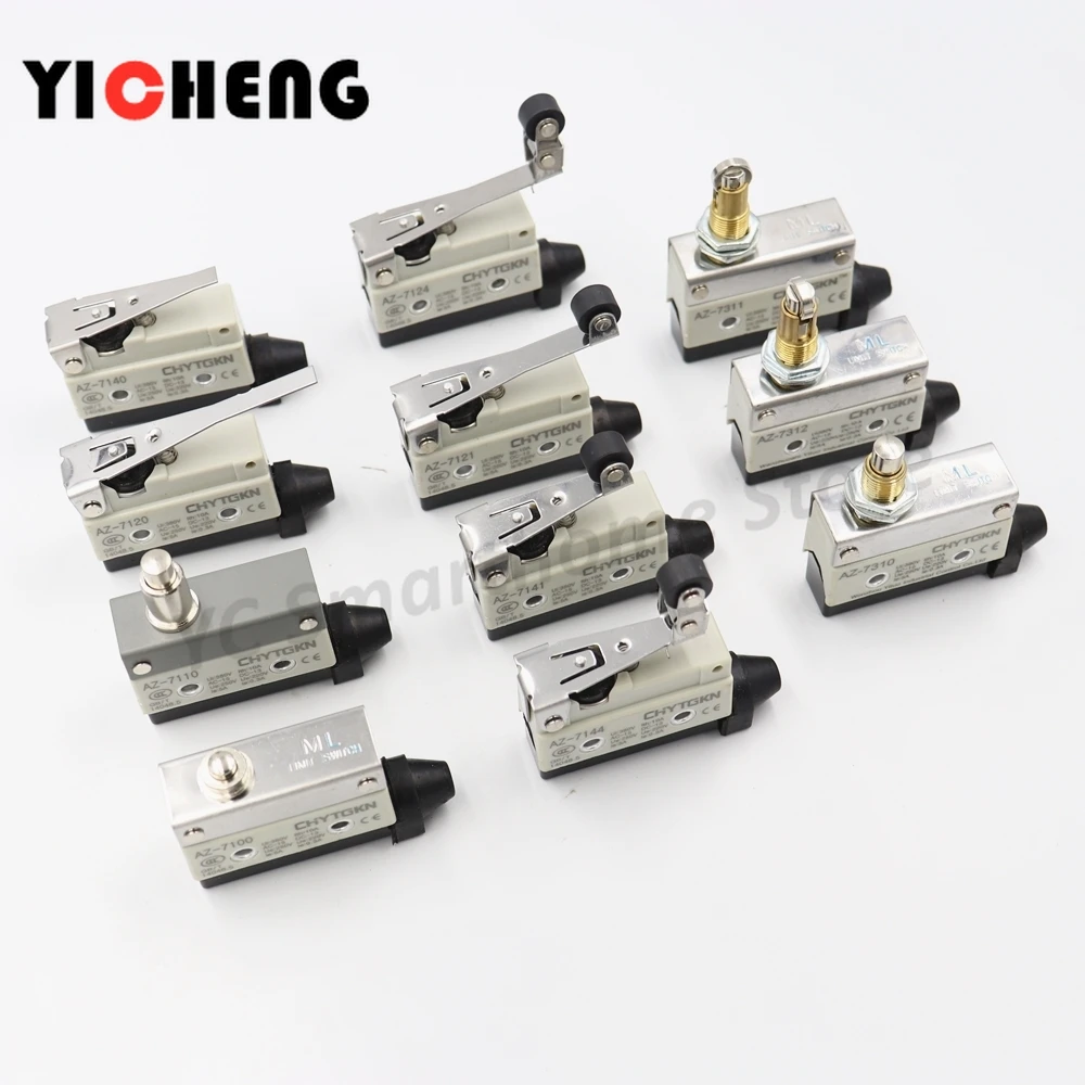 2 шт. концевой микро выключатель AZ series ML|Выключатели| |