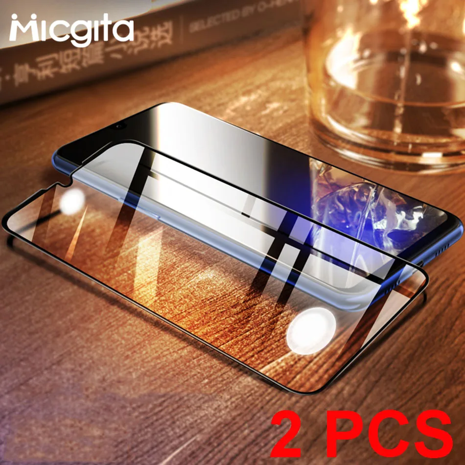 Закаленное стекло для Xiaomi Redmi Note 7 5 6 Pro Redmi 7A 6A 5A 5 Plus защита для экрана Защитное стекло для Redmi Note 8 Pro пленка