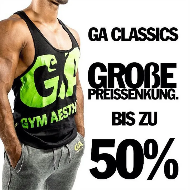 Майка мужская для бодибилдинга Gymwear майка спортивная рубашка без рукавов майка для мускулистых мужчин быстросохнущая майка