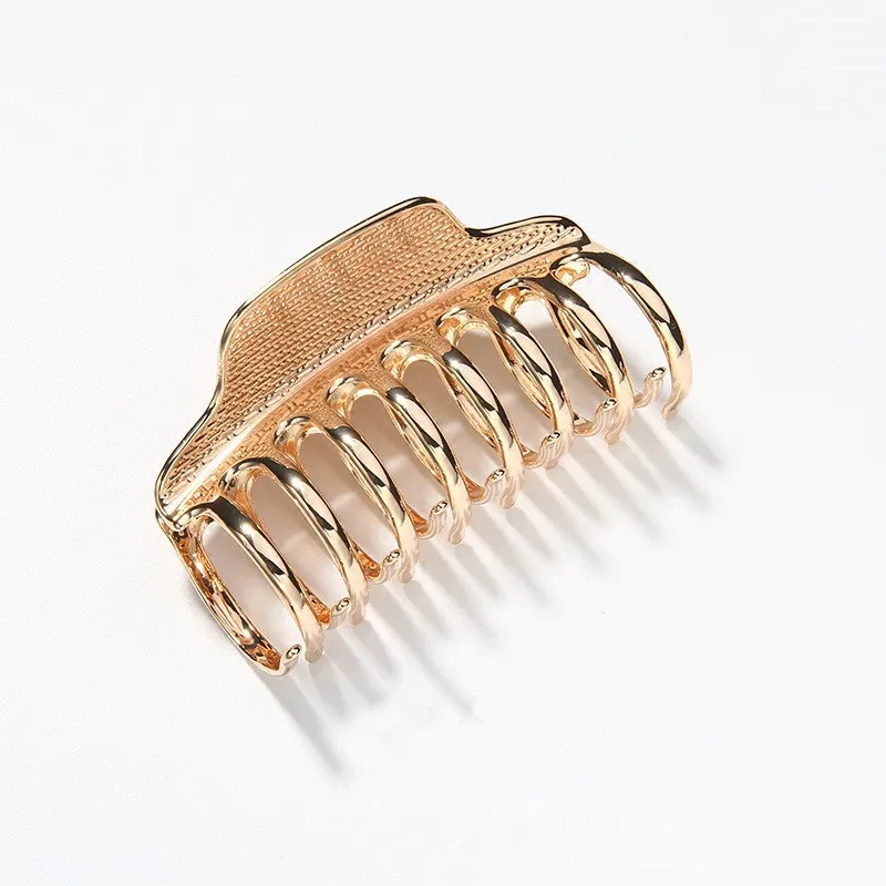 Женские заколки для волос большого размера из сплава пряжки аксессуары женщин