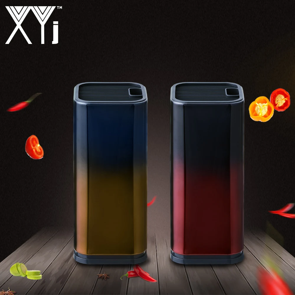 XYj абсолютно 6 &quot8&quot кухонный нож из нержавеющей стали с неприлипающим покрытием