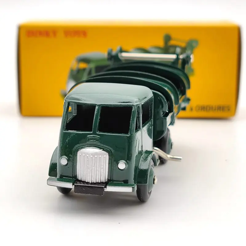 Миниатюрные игрушки Atlas Dinky 25 в для коллекции литых моделей FORD benz |