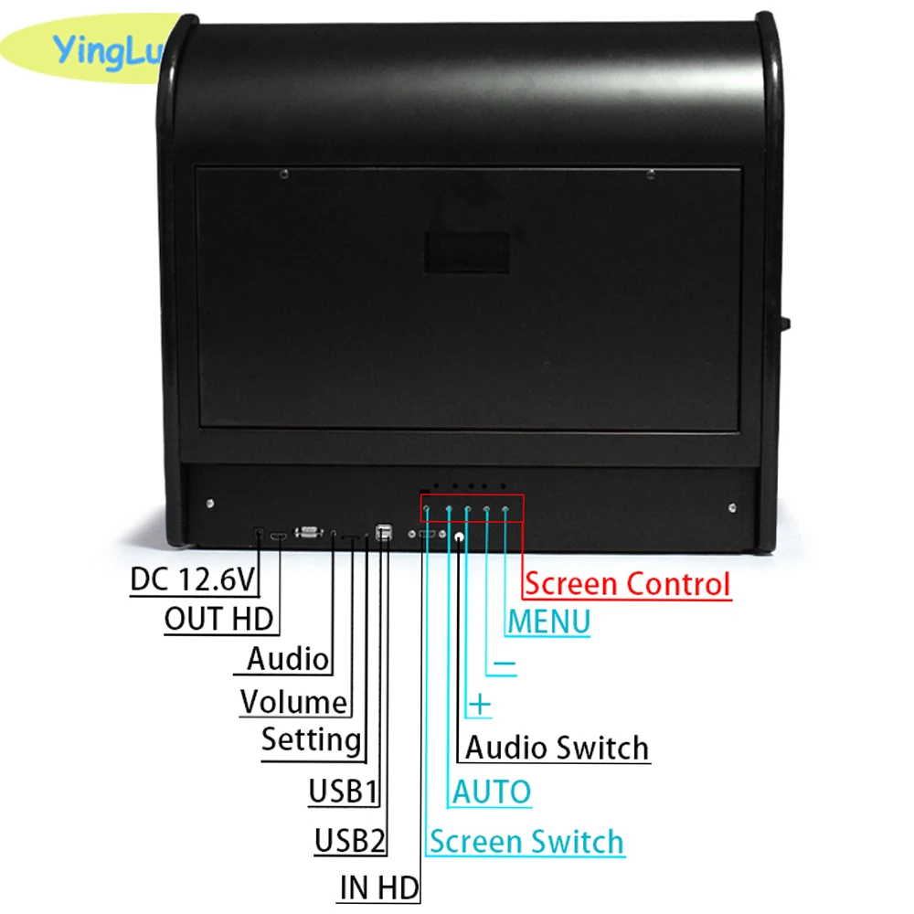Аркадная консоль Pandora Box 3D WiFi Plus 24 дюйма IPS 8000 игры 2 игрока печатная плата Ретро