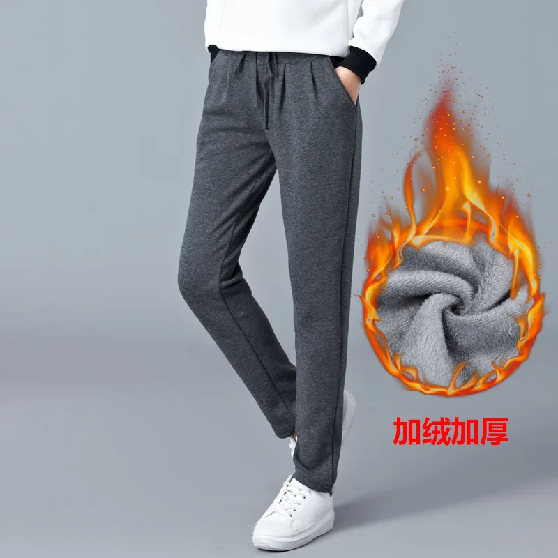 Женские бархатные шаровары большого размера 5XL 6XL женские свободные плотные