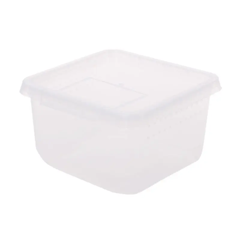 Террариум для рептилий кормушка разведения домик насекомых черепаха паука