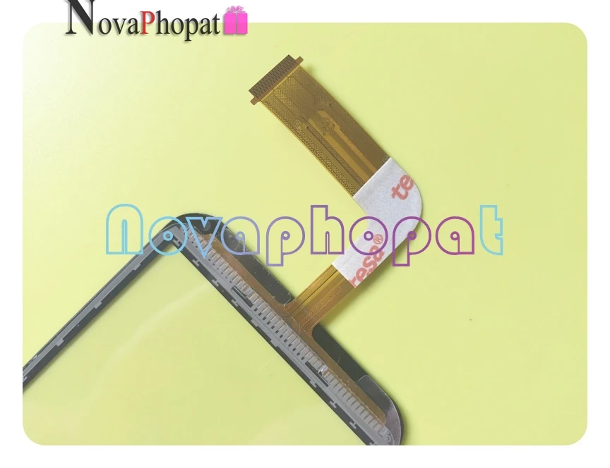 Novaphopat Черный сенсорный экран для HTC Incredible S G11 S710E дигитайзер Замена сенсорного