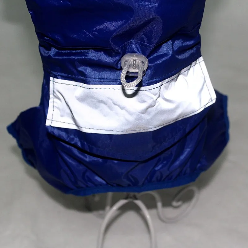 Фотоотражающие куртки для собак средней длины зимняя одежда домашних животных