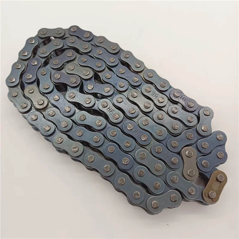 Цепь для мотоцикла 428 102L/104L/108/140 звеньев подходит квадроцикла 50cc 250cc ATV