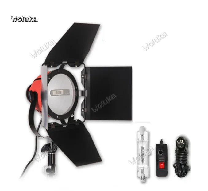New Studio Video 800W Red head Soft Light with Bulb For Equipment Lighting kit CD50 T03 | Электроника