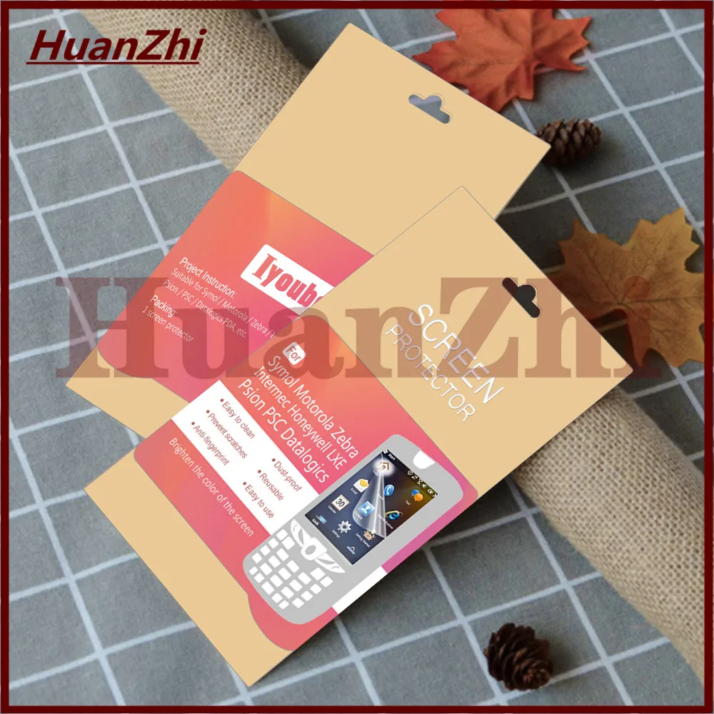 

(HuanZhi) 5 шт. для Motorola Symbol MC9094-S MC9094-K of Screen Protector