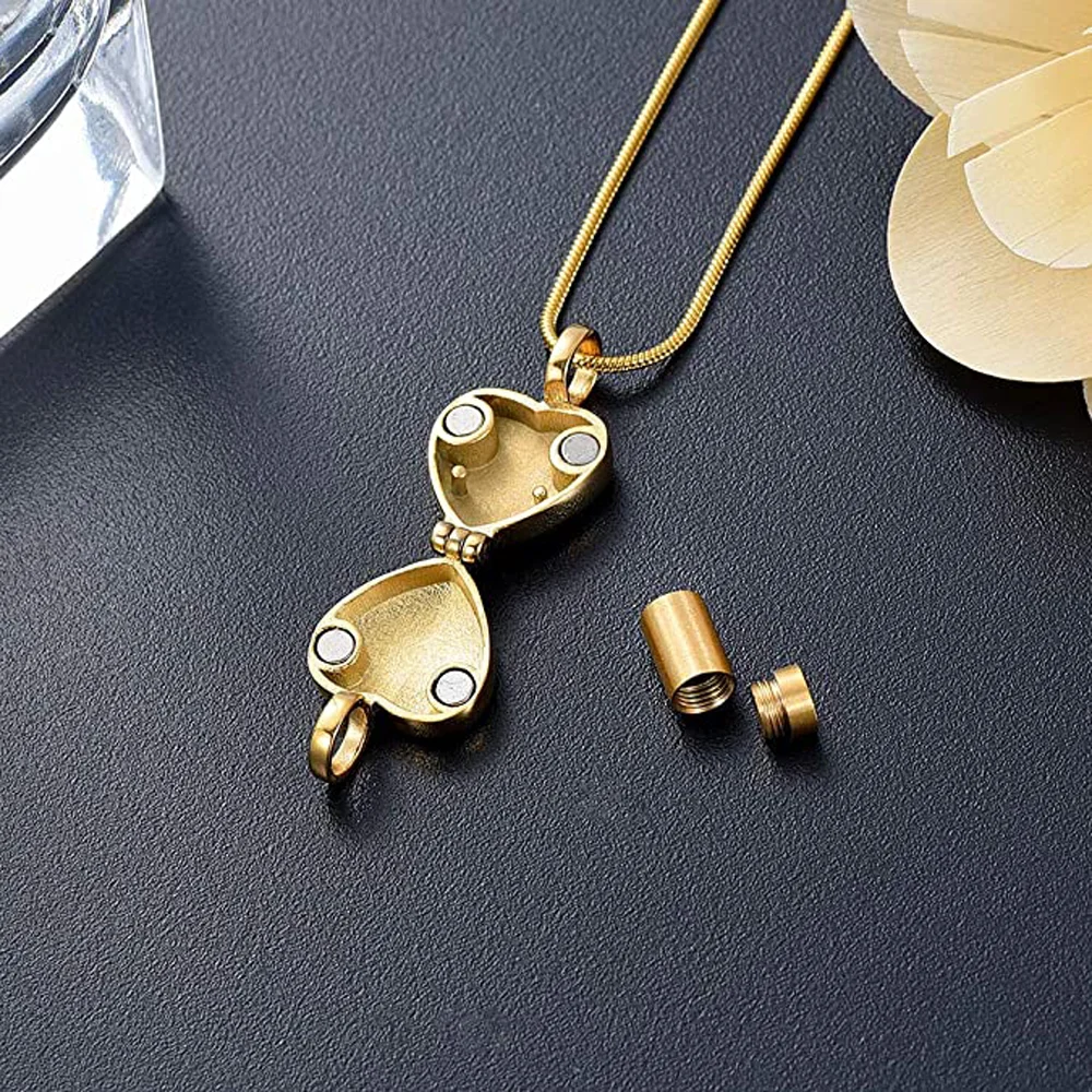 X045 Новое поступление искусственная подвеска мини урны для кремации в виде