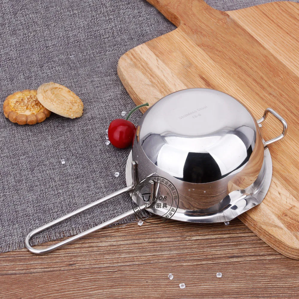 Кастрюля для плавления шоколада инструменты выпечки кастрюля расплавленного