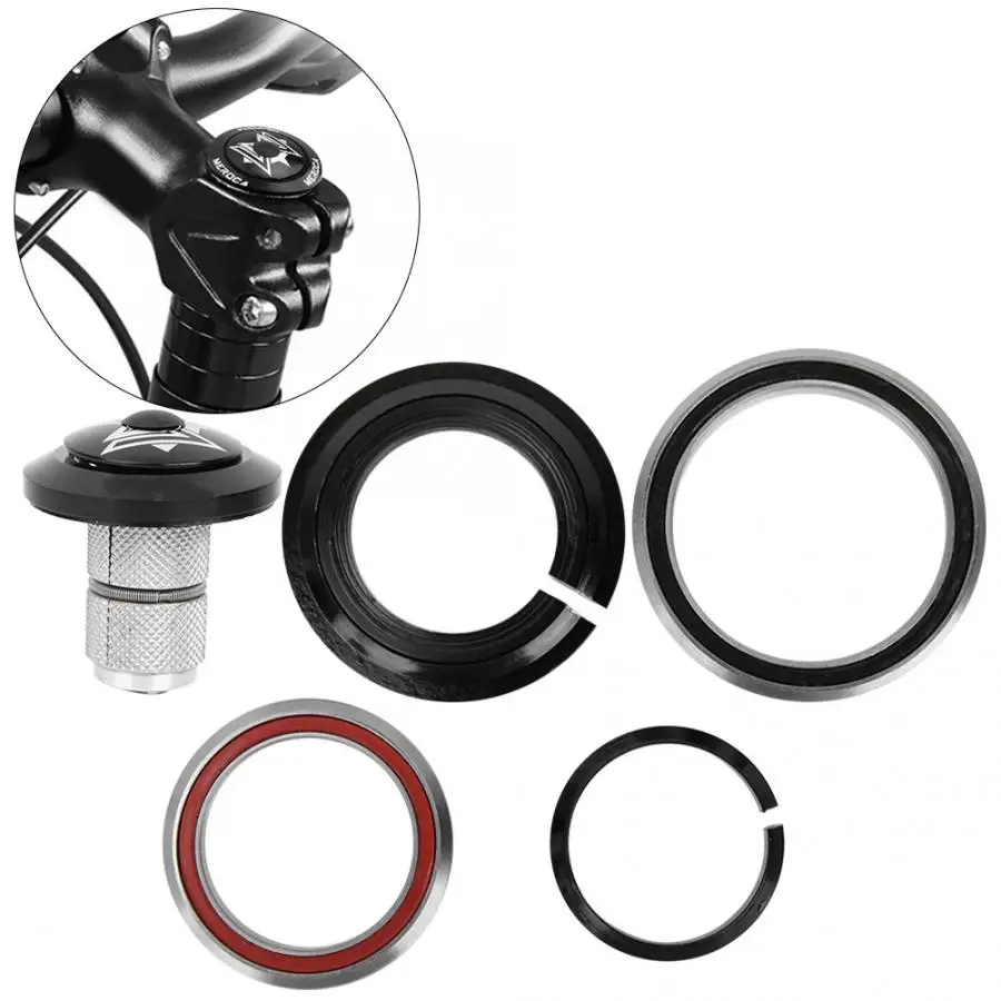 Стандартная конусная труба для горного велосипеда вилка-чаша Peilin Wrist Group 42/41. 8-52 мм