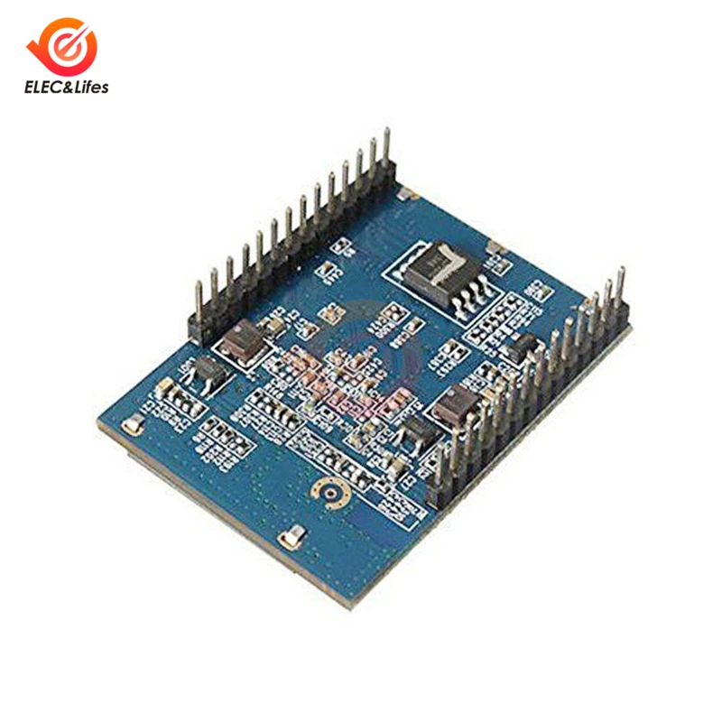 5 в HLK-RM04 RM04 Uart последовательный порт для LAN Ethernet Wi-Fi беспроводной модуль WAN AP RS232