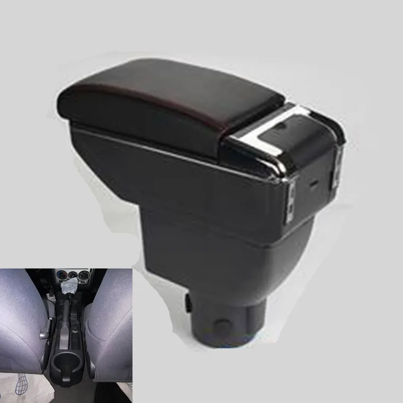 Для современного GETZ подлокотник коробка Hyundai Getz салона автомобиля для хранения