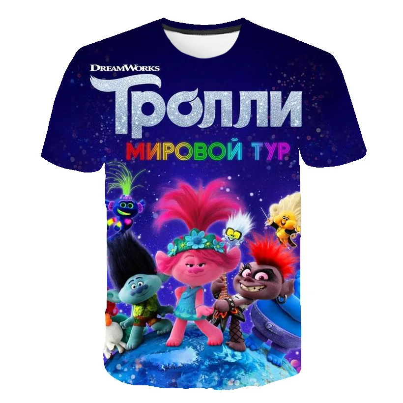 Детские футболки для девочек 2020 г. одежда с 3D принтом Марио маленьких мальчиков