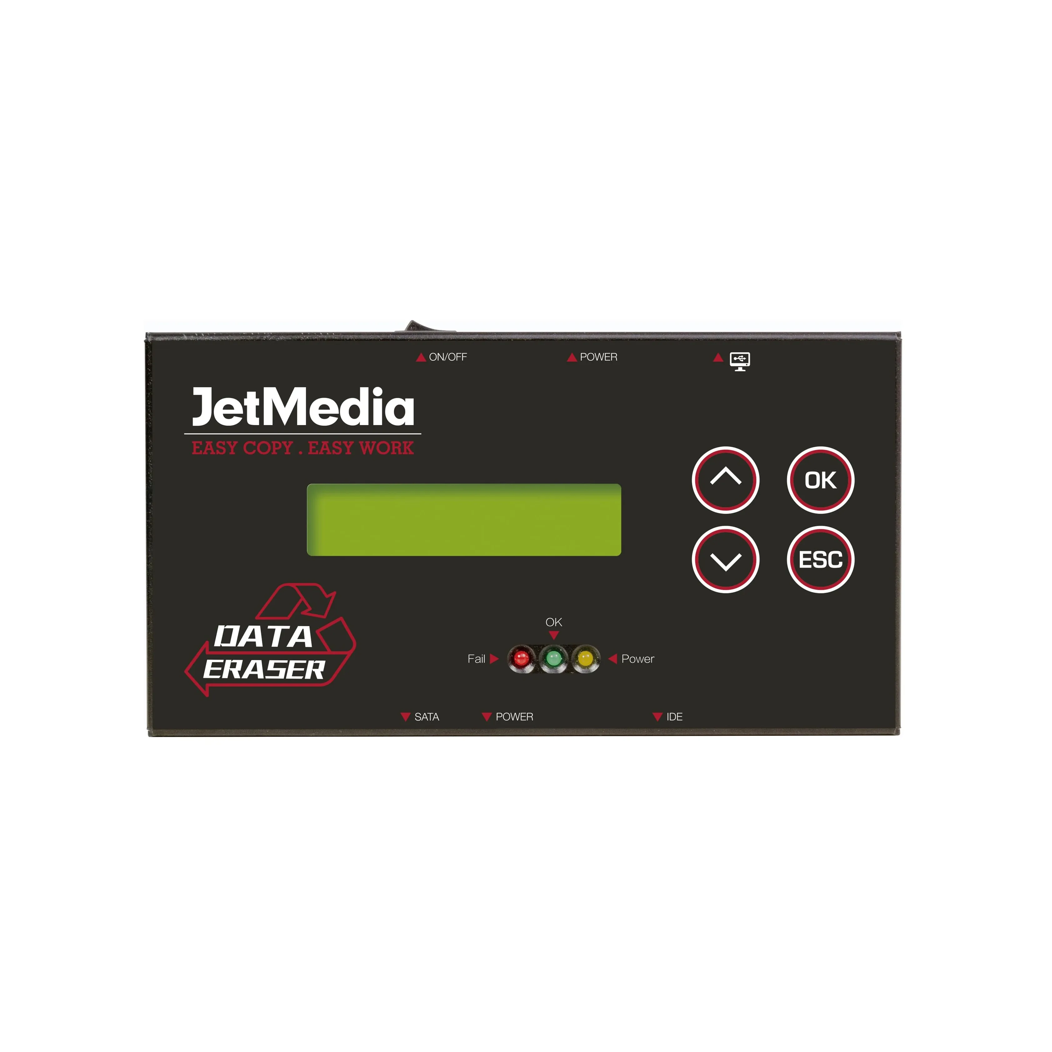 

SATA IDE Hard Drive Data Cleaner