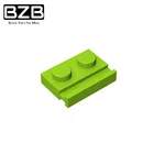 Ключница BZB MOC 32028 1x2, высокотехнологичная модель Детского конструктора, креативные детали сделай сам, лучшие игрушки в подарок