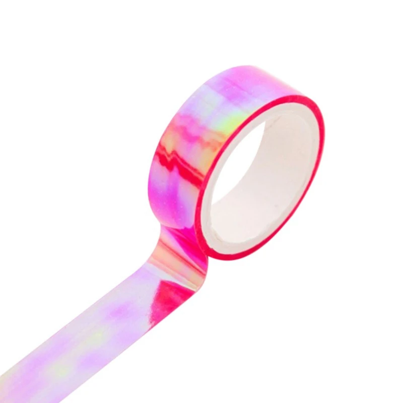 2020 новая мода красочные декоративные клейкие водонепроницаемые ленты DIY