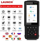 LAUNCH CRP479 OBD2 сканер кода двигателя Автомобильный сканер TPMS DPF 15 специальная функция Launch сканер OBD Бесплатная доставка