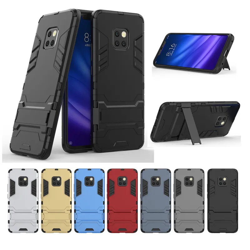 Чехол для Huawei Mate 20 Pro защитный чехол телефона бампер жесткая задняя крышка
