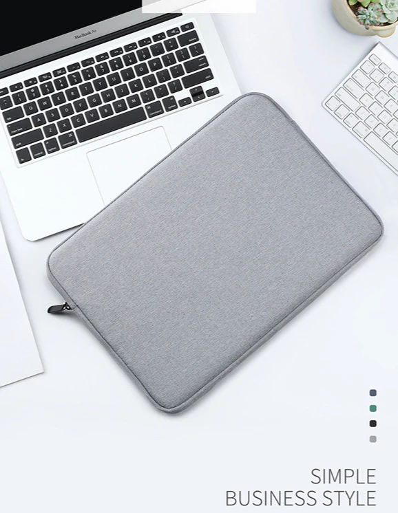 Чехол для ноутбука с карманом Ipad 13/15 дюймов защитный чехол Dell Apple Macbook Retina Air Pro