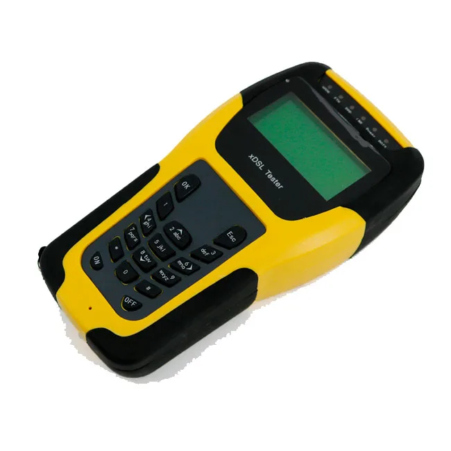 ST332B ADSL2 + тестер/тестер ADSL/ADSL инструменты для установки и обслуживания Medidor