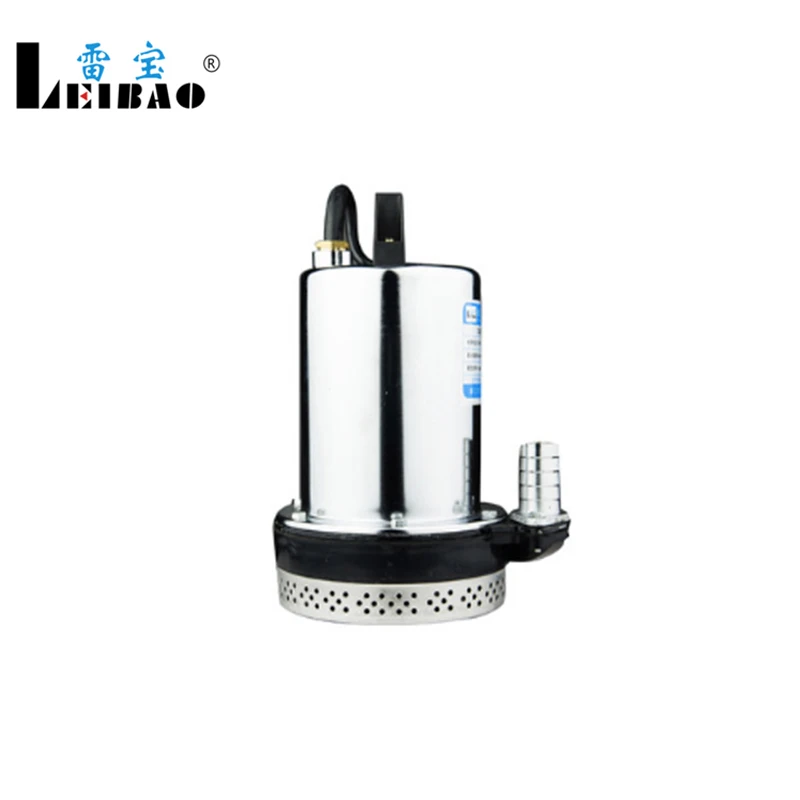 Погружной водяной насос 120 В постоянного тока 2 5 Вт л/мин Электрический с кабелем