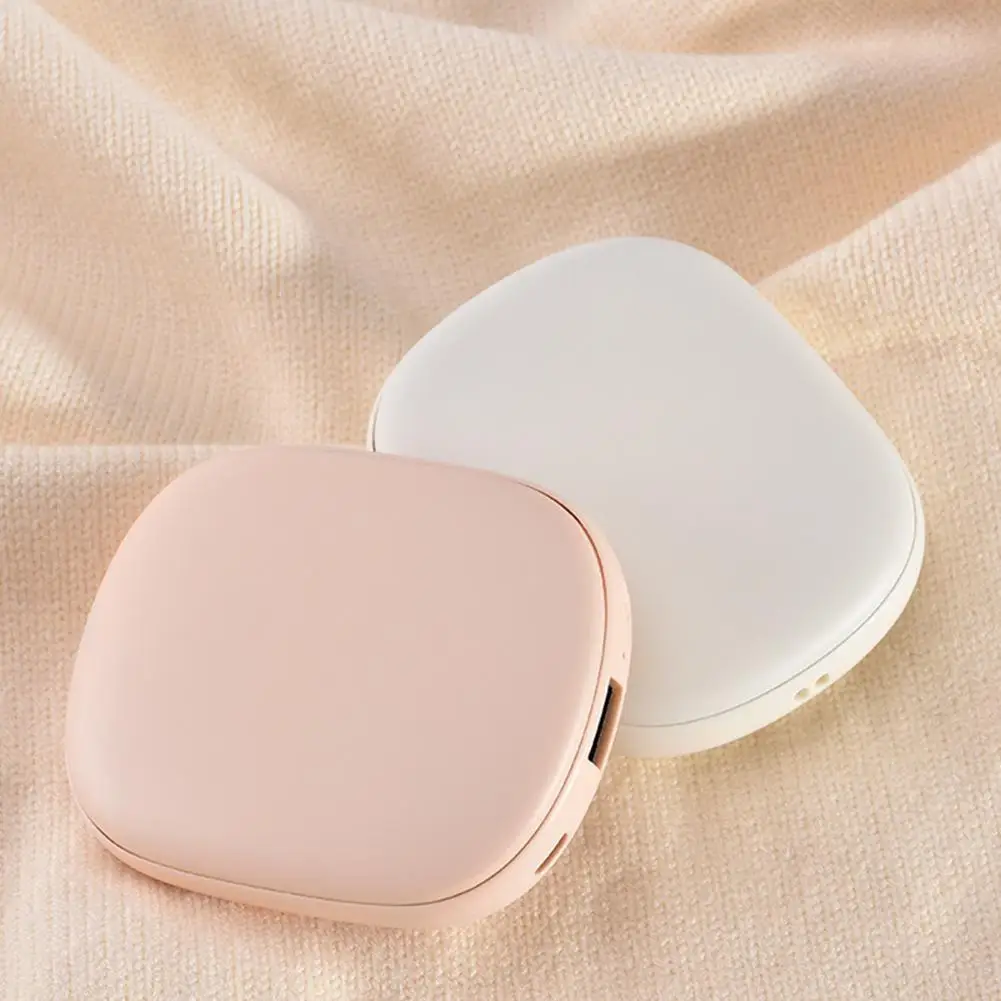 Adeeing Mini Soap Shape Hand Warmer USB Charging Pocket Phone Power Bank | Дом и сад