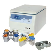 cence centrifuge blood centrifuge low speed large capacity centrifuge l550