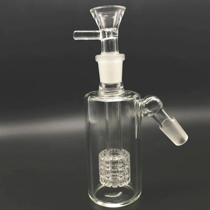 

10Pieces 14mm &18mm Glass Ash Catcher Joint Water Bottle Smoking Accessories Water Percolators