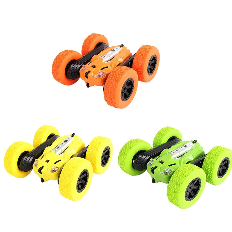 Rc автомобиль высокой скорости 3D флип пульт дистанционного управления дрейф Buggy