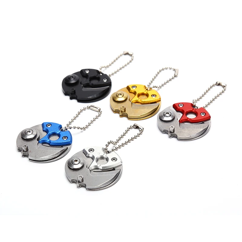 Карманный складной мини нож для чистки Овощей|Ножи| |