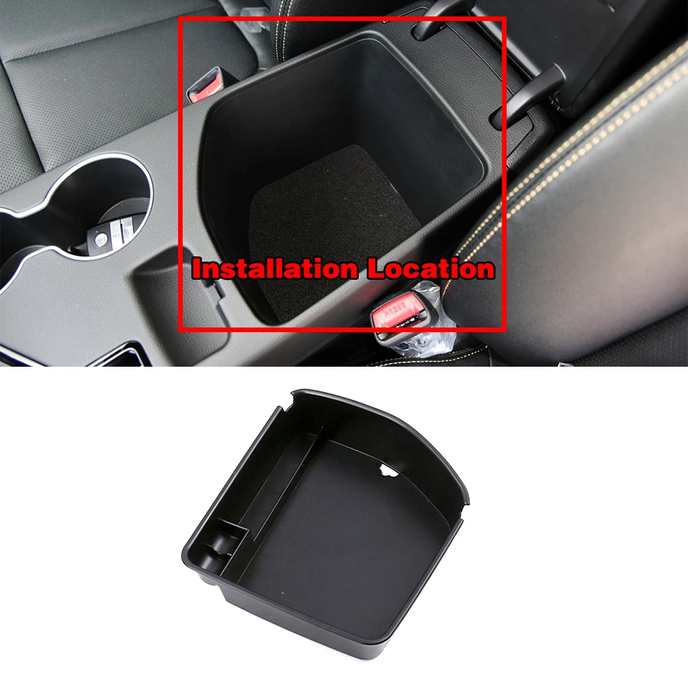 

Контейнер для хранения центральной консоли Kia KX7 2017-2020