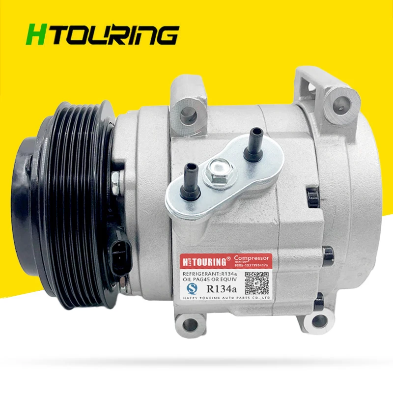 

SP11 Auto AC Air conditioning Compressor For SSANGYONG SsangYong Actyon Korando 2.0XDi 2.0 Diesel 2011- 749004 SYMC 6711303011